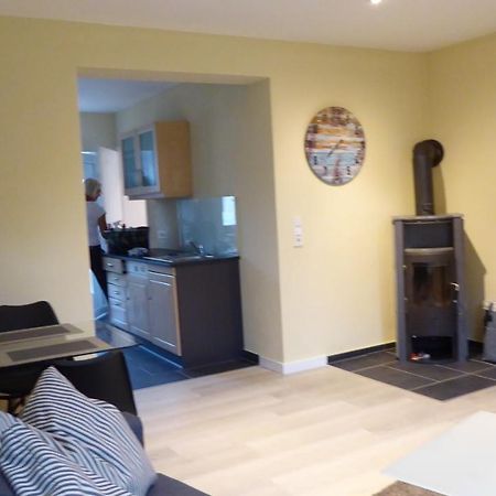 Ferienwohnung Goldenitz Warlitz المظهر الخارجي الصورة