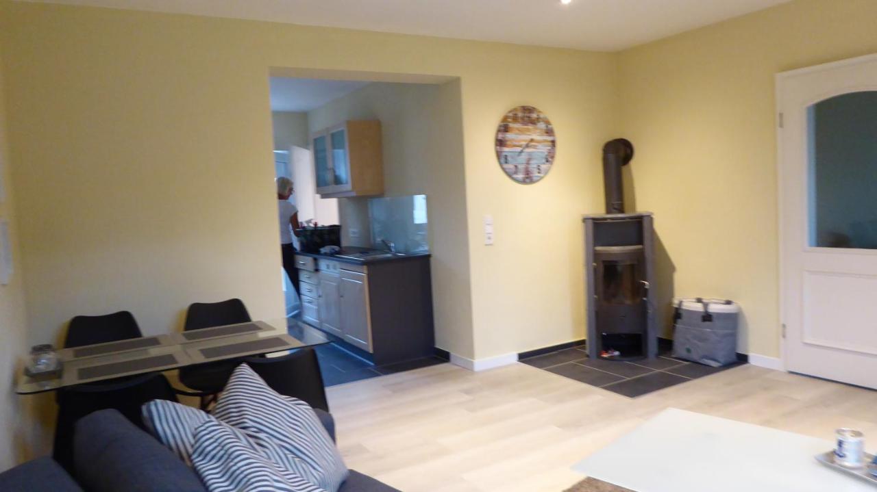 Ferienwohnung Goldenitz Warlitz المظهر الخارجي الصورة