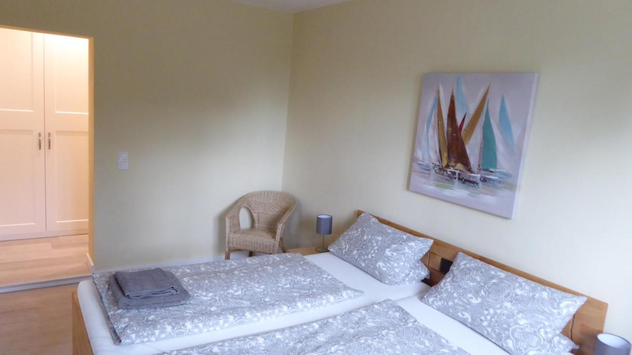 Ferienwohnung Goldenitz Warlitz المظهر الخارجي الصورة