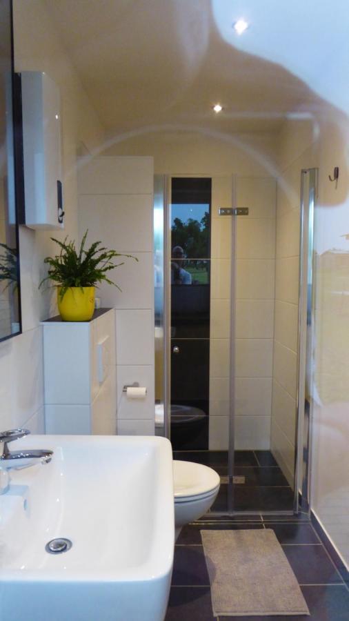 Ferienwohnung Goldenitz Warlitz المظهر الخارجي الصورة